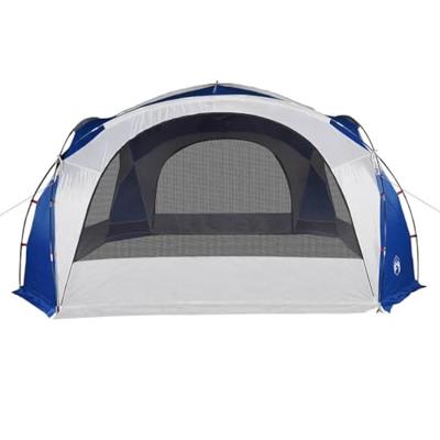 Partytent waterdicht blauw - thumbnail