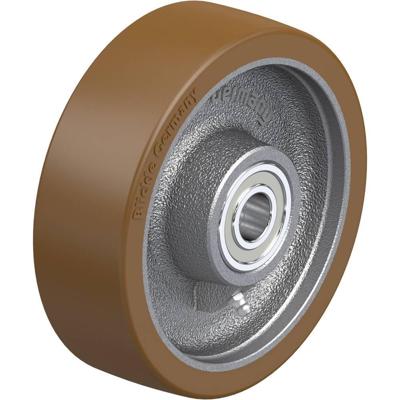 Blickle GB 160/20K Wiel met hoog draagvermogen Wieldiameter: 160 mm Draagvermogen (max.): 800 kg 1 stuk(s)