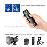 Godox SL60W LED videolamp - thumbnail