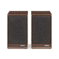 Ruark Audio: Sabre-R Boekenplankspeakers - 2 stuks - Walnoot - thumbnail