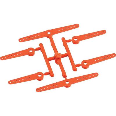 DU-BRO 986 Servo arm XL Servohefboom Geschikt voor: E-Flite S60, E-Flite DS75H, Spektrum DSP60 6 stuk(s) DU-BRO 986 Servo arm XL Servohefboom Geschikt voor: E-Flite S60, E-Flite DS75H, Spektrum DSP60 6 stuk(s)