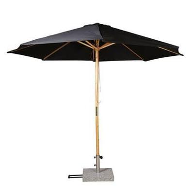 Nest outdoor Harald Parasol Zwart Ø 300 cm