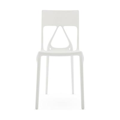 Kartell A.I. Lite eetkamerstoel Wit