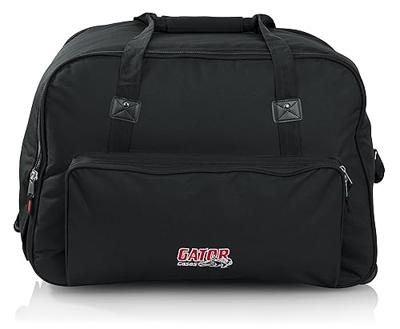 Gator Cases GPA-712SM tas met wielen voor small 12 inch speakers