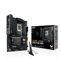 ASUS TUF Gaming B760-Plus WIFI Intel B760 LGA 1700 ATX - thumbnail