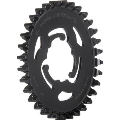 Shimano Gates sprocket cdx 32t nexus 5 6-lobe ub fin line