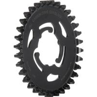 Shimano Gates sprocket cdx 32t nexus 5 6-lobe ub fin line - thumbnail