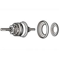 Shimano y3et98010 binnenwerk 182mm nexus 7v sg-7r40 t/m 50 - thumbnail