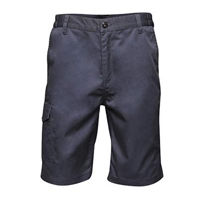 Ragetta RG3890 Men´s Pro Cargo Short - Navy - 40
