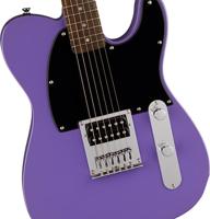 Squier Sonic Esquire H IL Ultraviolet elektrische gitaar - thumbnail