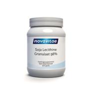 Nova Vitae Soja lecithine granulaat 98% 500 Gram - thumbnail