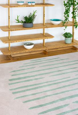 MOMO Rugs Studio - Island Leaf - 200x300 cm Vloerkleed