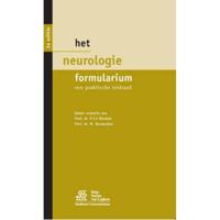 Het Neurologie Formularium (Paperback) - thumbnail
