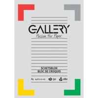 Gallery schetsblok, 180 g/m², ft A5, 50 vel - thumbnail