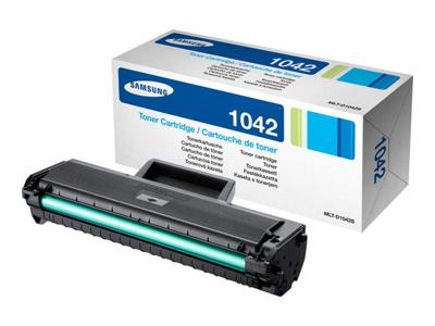 Samsung by HP toner MLT-D1042S zwart, 1500 pagina's - OEM: SU737A