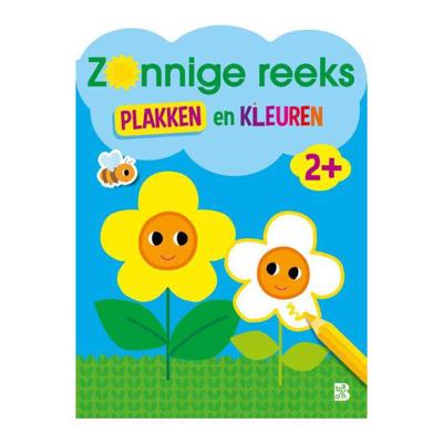 Plakken en kleuren (Paperback) Plakken en kleuren (Paperback)