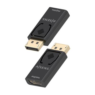 HDMI-adapter Aisens A125-0949 Zwart