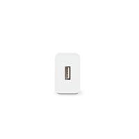 Wandlader + MFI Lightning Kabel KSIX Apple-compatible 2.4A USB iPhone - thumbnail