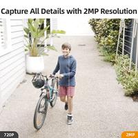 Imou Cruiser 2MP beveiligingscamera - thumbnail