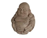 Superfish zen deco laughing buddha - thumbnail
