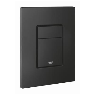 Grohe QuickFix Even bedieningspaneel phantom black voor Grohe Rapid SL en Solido