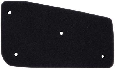 NYPSO Air filter black