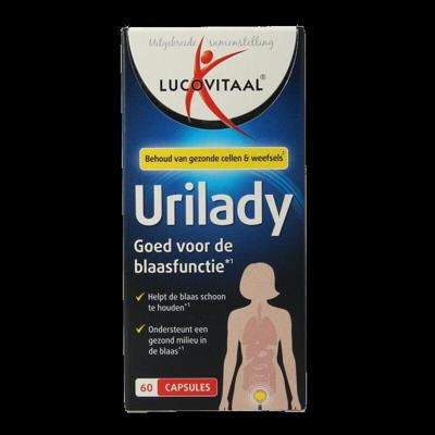 Lucovitaal Urilady Capsules