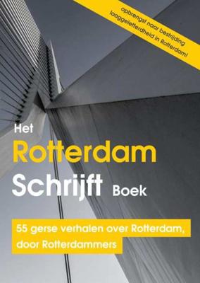 Het Rotterdam Schrijft Boek - Sweek NL & Be - Paperback (9789463678407) Het Rotterdam Schrijft Boek - Sweek NL & Be - Paperback (9789463678407)