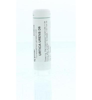 Homeoden Heel Urtica urens D6 6 Gram Homeoden Heel Urtica urens D6 6 Gram