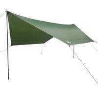 VidaXL Kampeerluifel waterdicht 430x380x210 cm groen - thumbnail