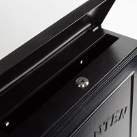 Brievenbus muur klassiek B9A - thumbnail