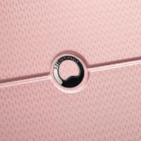 Delsey Turenne 4 Wheel Trolley 65 peony Harde Koffer - thumbnail