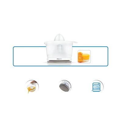 Elektrische juicer Philips HR2738/00 25W Wit 25 W 500 ml