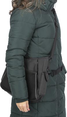 TRIXIE UITLAAT- EN DUMMYTAS ANTRACIET 34X9X29 CM TRIXIE UITLAAT- EN DUMMYTAS ANTRACIET 34X9X29 CM