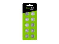 Green Cell Knoopcel CR2025 3 V 10 stuk(s) 160 mAh Lithium CR2025 - thumbnail