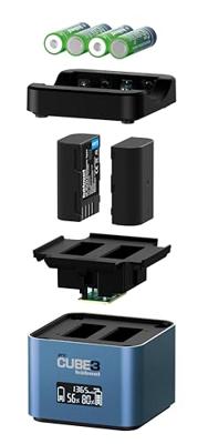 Hähnel ProCube3 - Panasonic