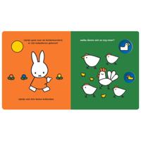 nijntje op de kinderboerderij - thumbnail