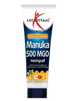 Lucovitaal Manuka 500 MGO Honingzalf - thumbnail