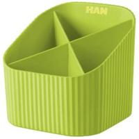 HAN HA-17230-50 Pennenkoker X-Loop Trend Colour Lemon - thumbnail