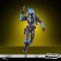 Star Wars: The Mandalorian Vintage Collection Action Figure Axe Woves (Privateer) 10 cm - thumbnail