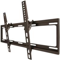 OneForAll WM2421 Vesa 400 muurbeugel - kantelbaar TV beugel Zwart - thumbnail