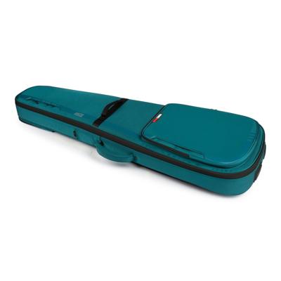 Gator Cases G-ICONBASS-BLU Icon serie softcase voor elektrische basgitaar - blauw Gator Cases G-ICONBASS-BLU Icon serie softcase voor elektrische basgitaar - blauw
