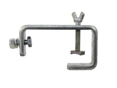 Eurolite EUROLITE TH-52 Theatre Clamp silver