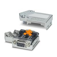 Phoenix Contact SUBCON-PLUS-CAN/PG 2708119 D-sub stekker 180 ° Aantal polen: 9 Schroeven 1 stuk(s) - thumbnail