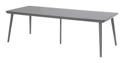 Hartman Tuintafel 'Sophie Studio' HPL, 240 x 100cm, kleur Antraciet Hartman Tuintafel 'Sophie Studio' HPL, 240 x 100cm, kleur Antraciet