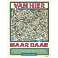 Deltas van hier naar daar - doolhoven - thumbnail