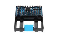 Gedore 666-032-A | bitsortiment Allround | 1/4" | 32 delig - 2993236 - thumbnail