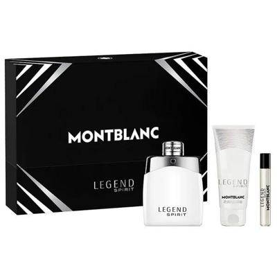 Montblanc Legend Spirit Eau de Toilette Giftset