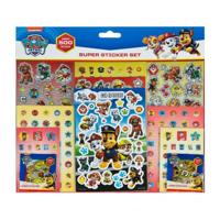 Stickerset Paw Patrol 500-Delig - thumbnail