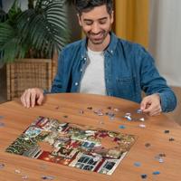 Ravensburger puzzel 12000227 Kersttijd 500 stukjes - thumbnail